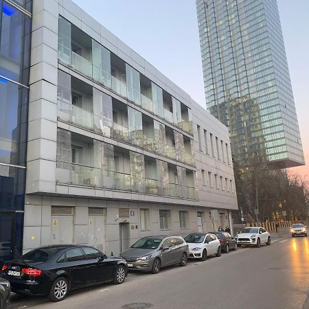 Luna Central Miniapart Warszawa Eksteriør billede