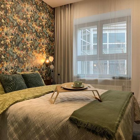Luna Central Miniapart Warszawa Eksteriør billede