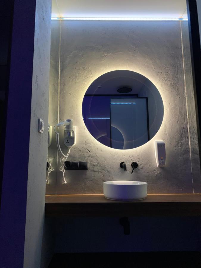 Luna Central Miniapart Warszawa Eksteriør billede