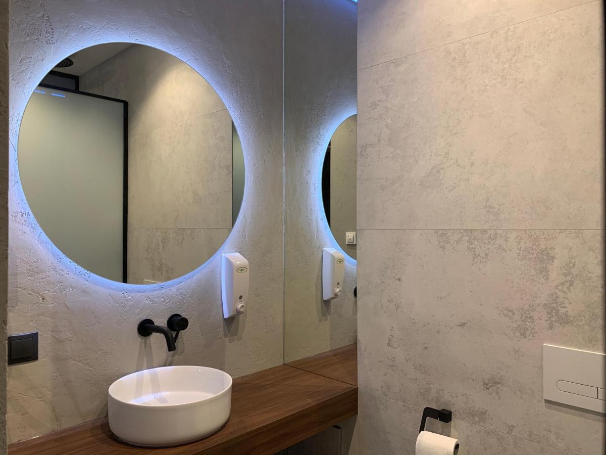 Luna Central Miniapart Warszawa Eksteriør billede