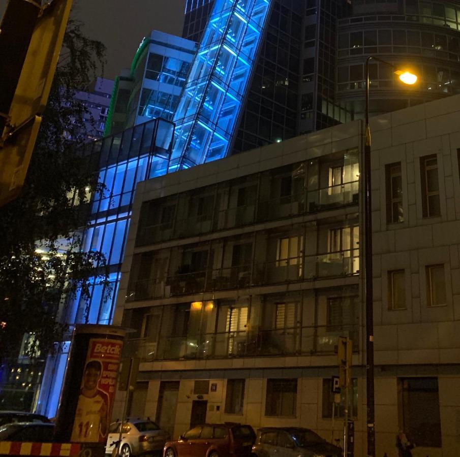 Luna Central Miniapart Warszawa Eksteriør billede