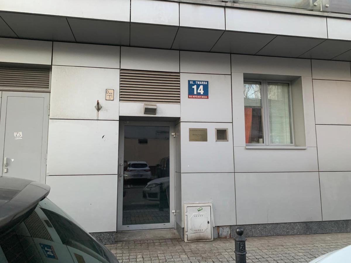 Luna Central Miniapart Warszawa Eksteriør billede