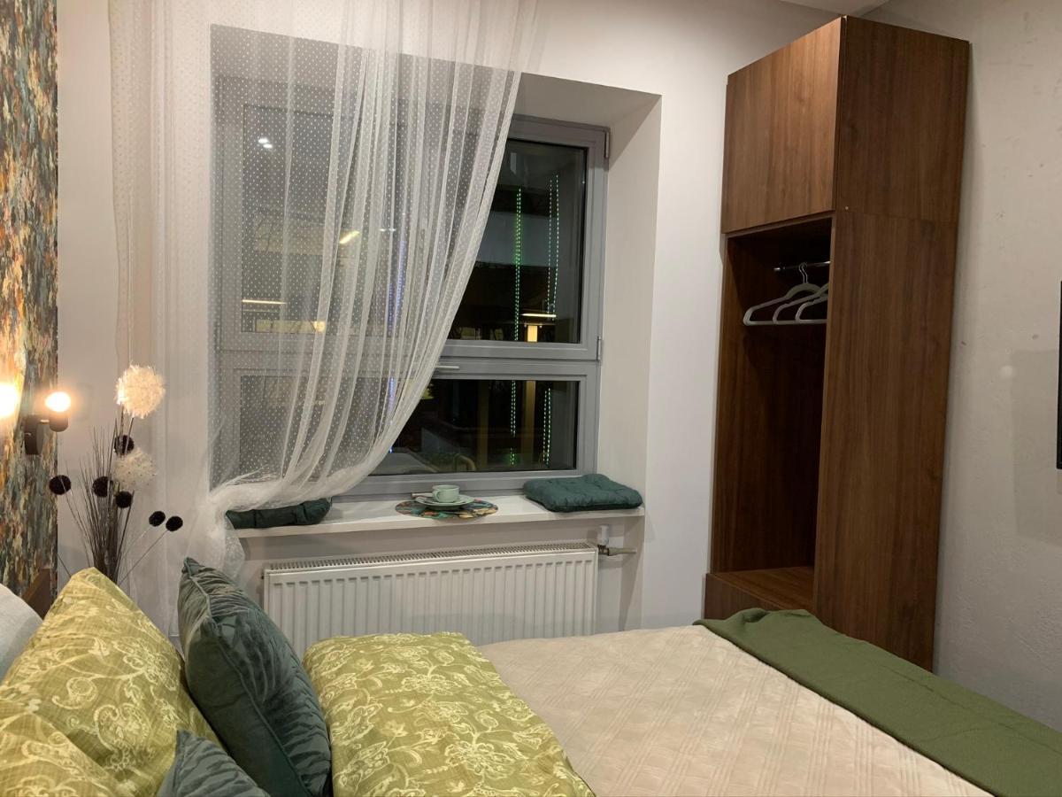 Luna Central Miniapart Warszawa Eksteriør billede