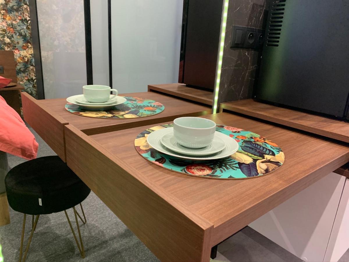 Luna Central Miniapart Warszawa Eksteriør billede