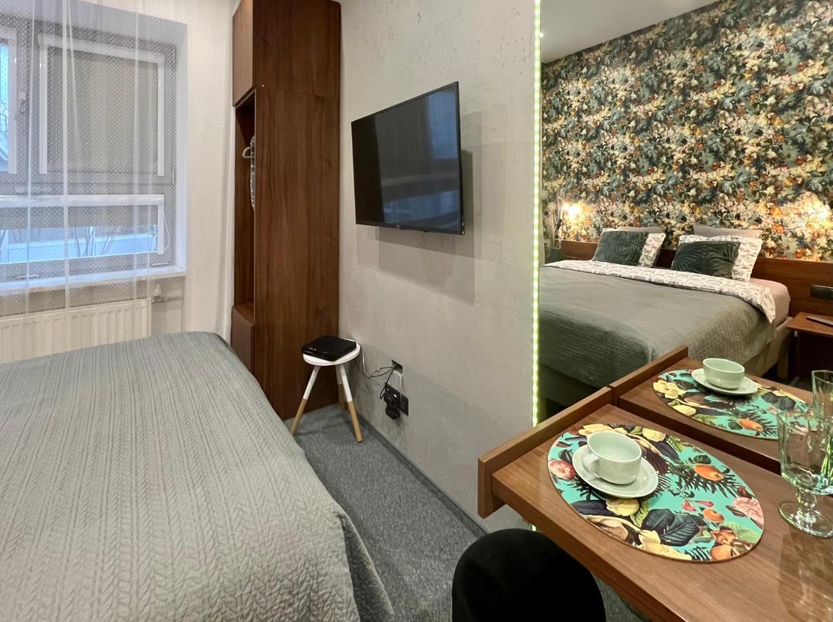 Luna Central Miniapart Warszawa Eksteriør billede