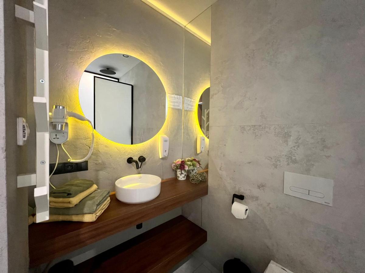 Luna Central Miniapart Warszawa Eksteriør billede