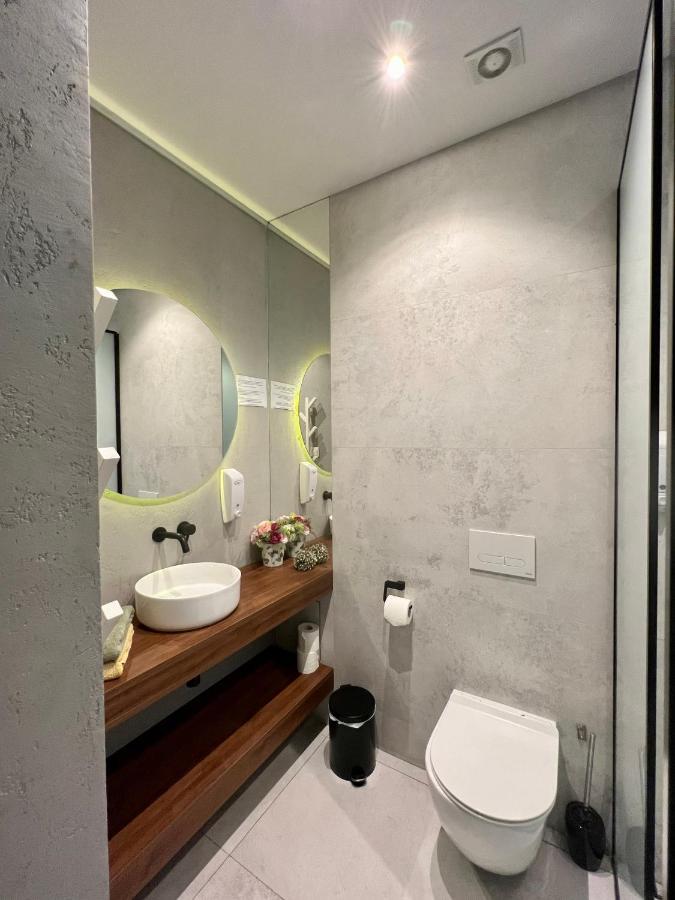 Luna Central Miniapart Warszawa Eksteriør billede