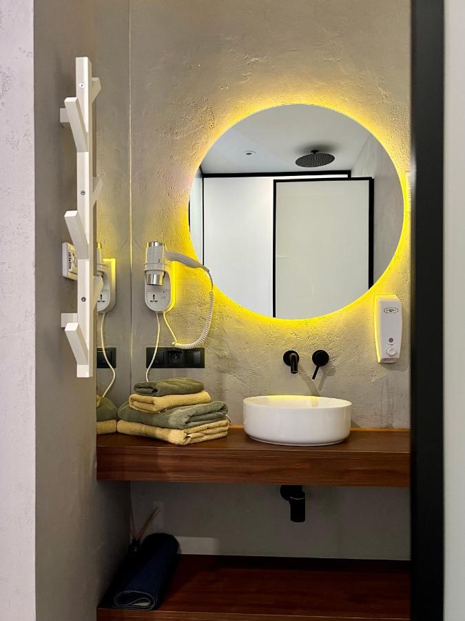 Luna Central Miniapart Warszawa Eksteriør billede